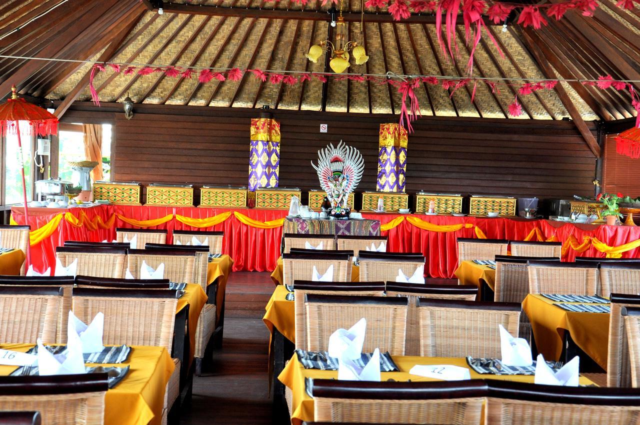 Madu Sari Hotel & Restaurant Kintamani Extérieur photo