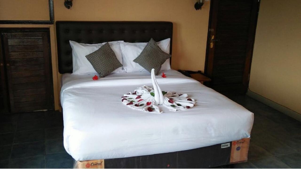 Madu Sari Hotel & Restaurant Kintamani Extérieur photo
