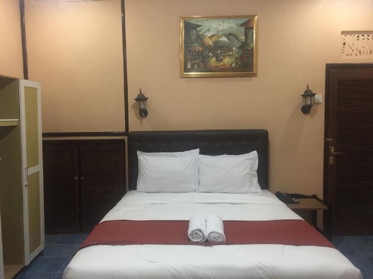 Madu Sari Hotel & Restaurant Kintamani Extérieur photo