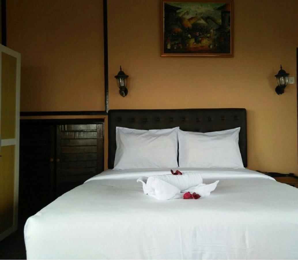 Madu Sari Hotel & Restaurant Kintamani Extérieur photo