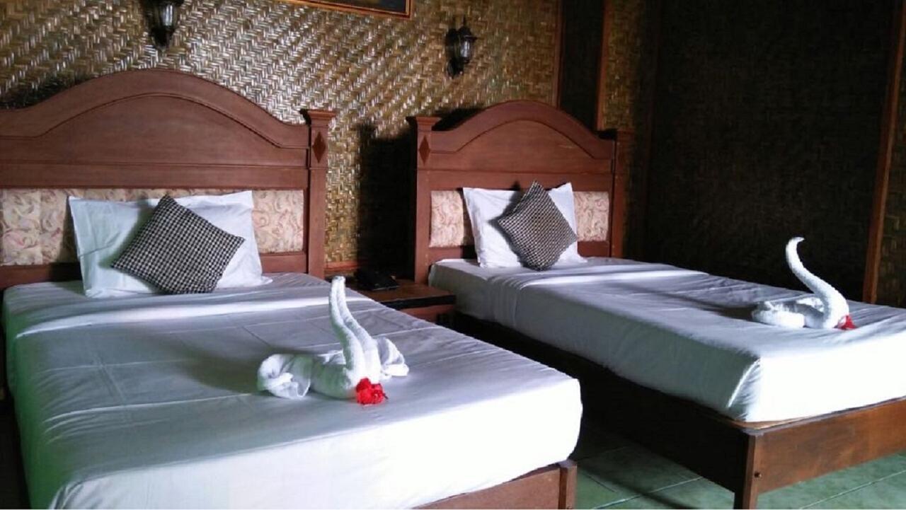 Madu Sari Hotel & Restaurant Kintamani Extérieur photo